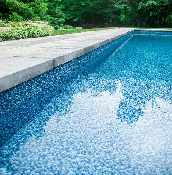 fibreglass and vinyl liner pool installation